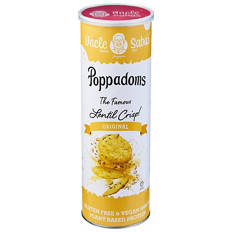 Original Poppadoms 70g