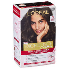 Excellence Crème Hair Colour Assorted