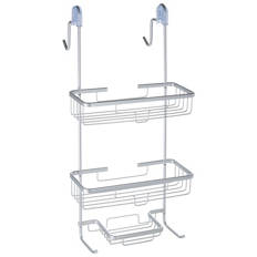 Aluminium Rustproof Shower Caddy