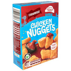 Chicken Nuggets 400g