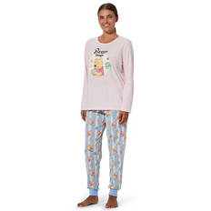 Women's Co-Ordinated PJ Set
