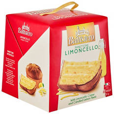 Limoncello Panettone 750g