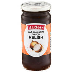 Fig, Date and Balsamic Chutney 225g