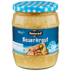 Sauerkraut 550g