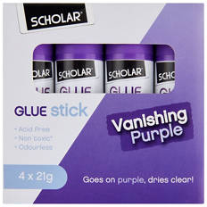 Glue Stick 4pk