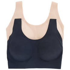 Women's Seamless Bralette 2 Pack