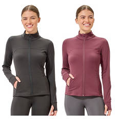 Women's Fitness Jacket
