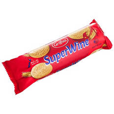Superwine Biscuits 250g