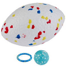 Assorted Heavy Duty Dog Toy