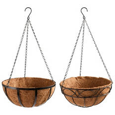 Coco Fibre Hanging Basket