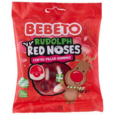 Rudolph Red Noses 130g