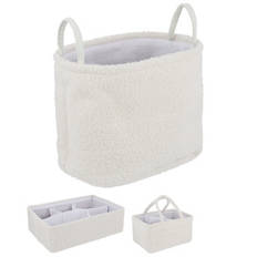 Boucle Baby Storage Mix