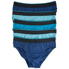 Briefs 5 Pack