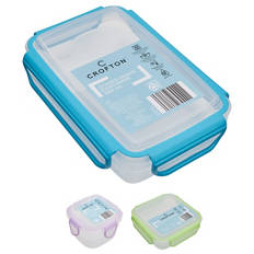 Snack and Sandwich Containers