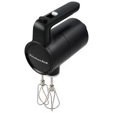 Go Cordless Hand Mixer with Battery