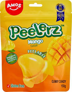 Peelerz Mango 150g