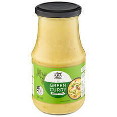 Green Curry Simmer Sauce 500g