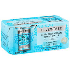 Tonic Water 8 Pack 150ml