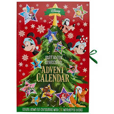 Assorted Kid's Licensed Advent Calendar