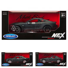 Assorted Die Cast Cars 1:24 Scale