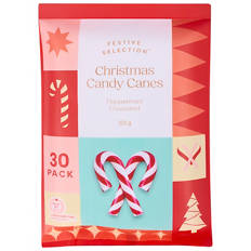 Candy Canes Peppermint 225g