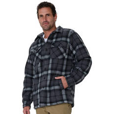 Men's Sherpa Shacket