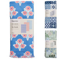 Tea Towel 3 Pack