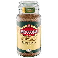 Instant Coffee Espresso Style 150g