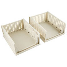 Collapsible Clothing Storage 2 Pack