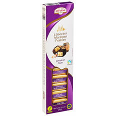 Jamaica Rum Lübecker Edel Marzipan 125g