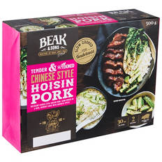 Hoisin Pork 500g