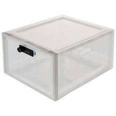 Clear Lock Box