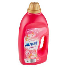 Assorted Laundry Liquid Concentrate 2L