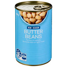 Butter Beans 420g
