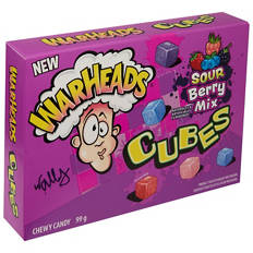 Warheads Mixed Case Theatre Box Warehead Galactic