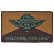 Licensed Door Mat