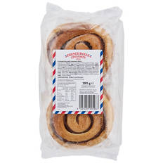 French Style Cinammon Rolls 4 Pack 280g