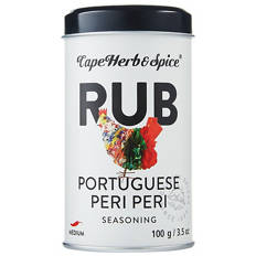 Meat Rub Portuguese Peri Peri 100g