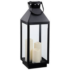 Solar Penzance Candle Lantern