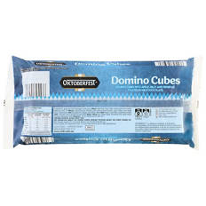 Domino Cubes Milk Chocolate 250g