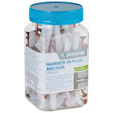 Wall Anchors or Plugs
