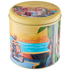 Limited Edition Tin Panettone Assorted Designs 1kg
