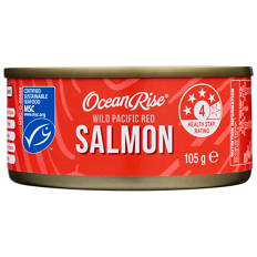 Premium Red Salmon 105g