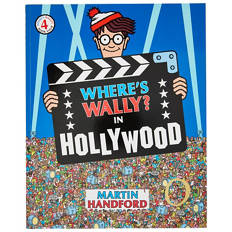 Where's Wally Books