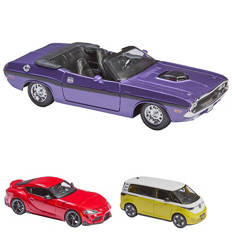 Die Cast Cars