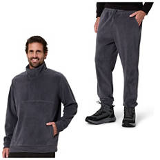 Men's Fleece Sweat Top or Pants