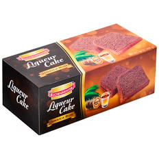Liqueur Cakes 400g