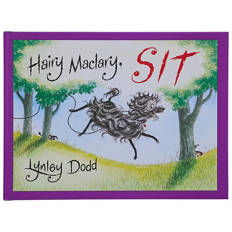 Hairy Maclary Books