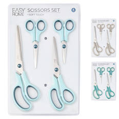 Scissors Set 4 Pack