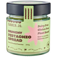 Crunchy Pistachio Spread 200g